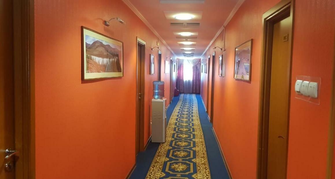 Inta Hotel Zewnętrze zdjęcie