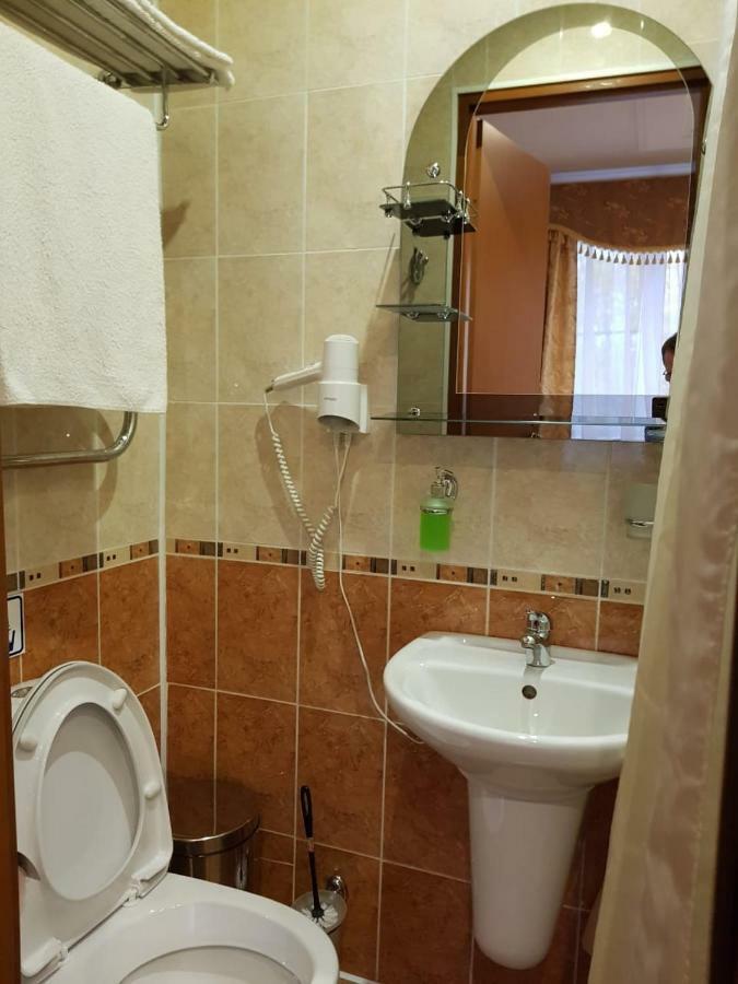 Inta Hotel Zewnętrze zdjęcie