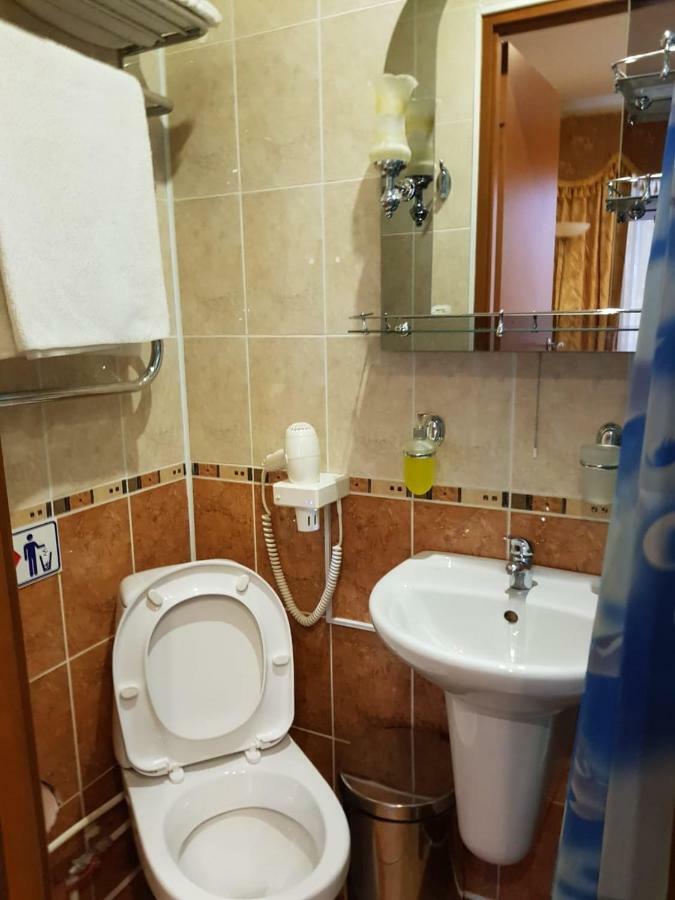 Inta Hotel Zewnętrze zdjęcie