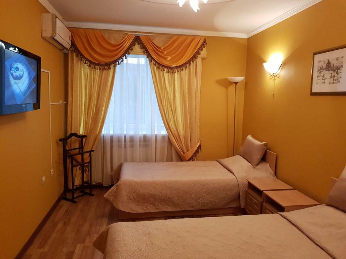 Inta Hotel Zewnętrze zdjęcie